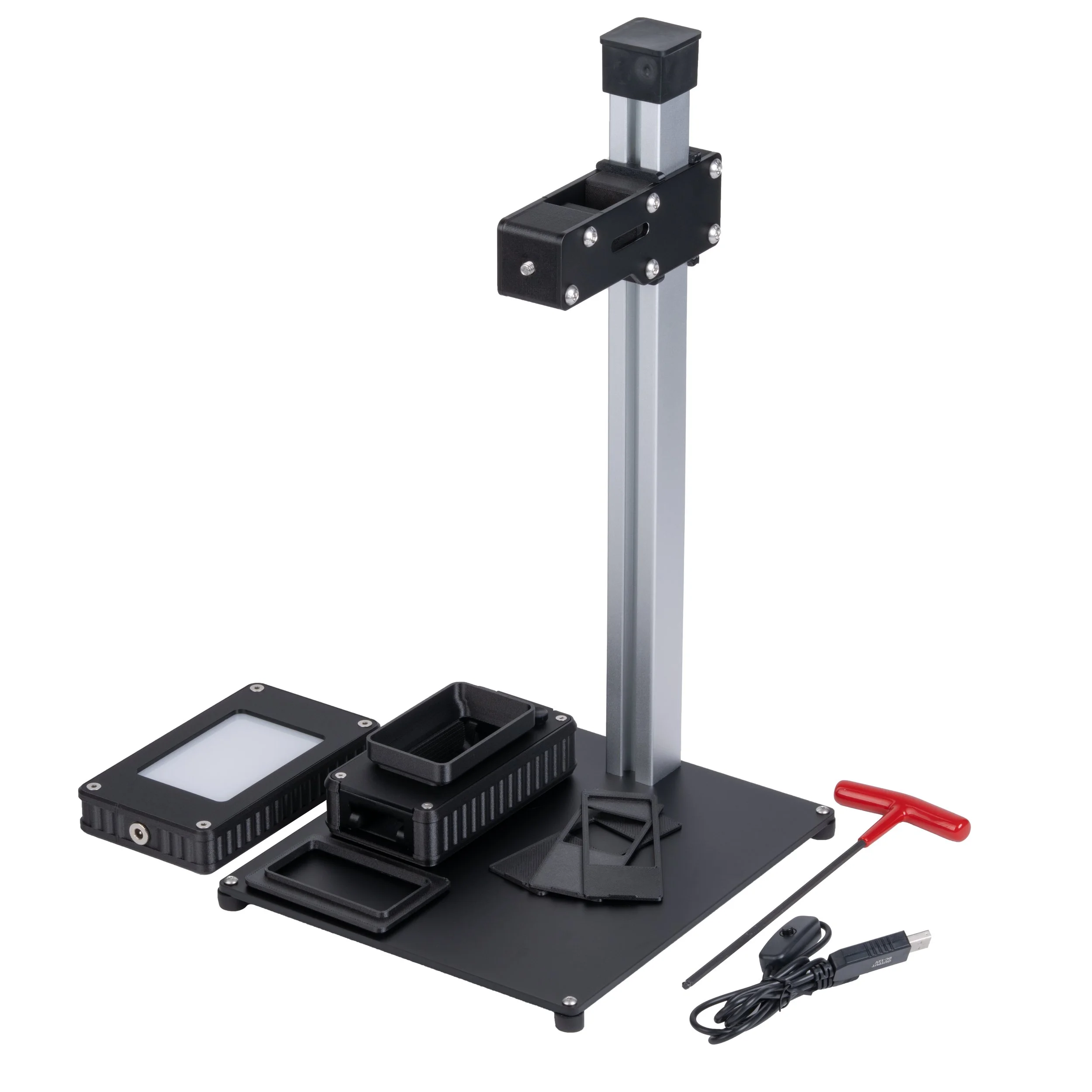 Essential Kit for 35mm Film Scanning (Revised 2025) — Negative Supply
